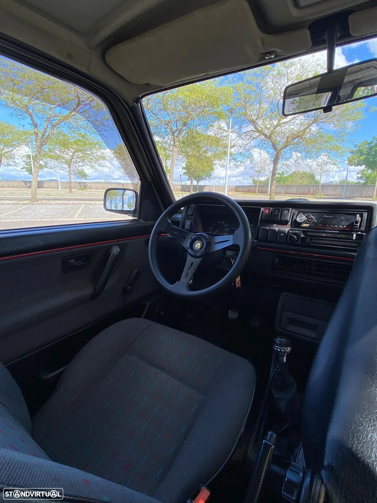 VW Golf 1.6 GTD - 8