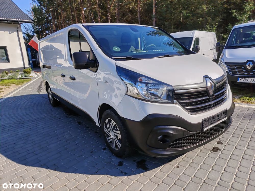 Renault TRAFIC 2021 2,0 DCI 145KM L2H1 LONG  EURO 6 BRUTTO VAT 23% - 2