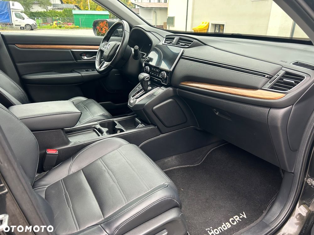Honda CR-V 1.5T 4WD CVT Executive - 9