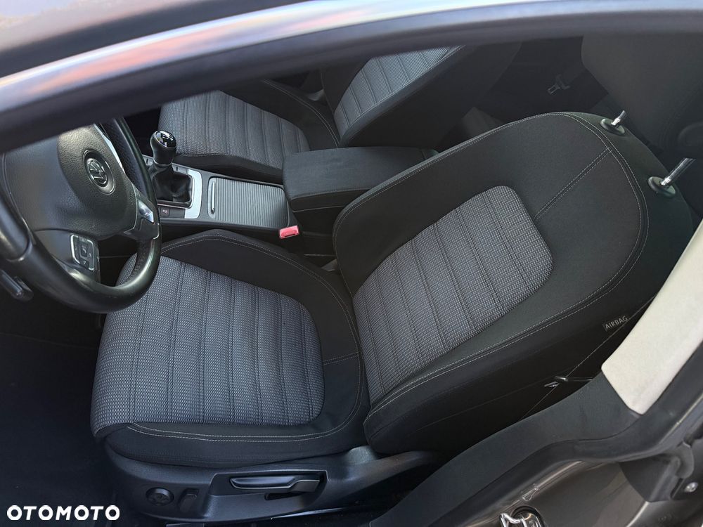 Volkswagen CC 2.0 TDI DPF BMT - 10