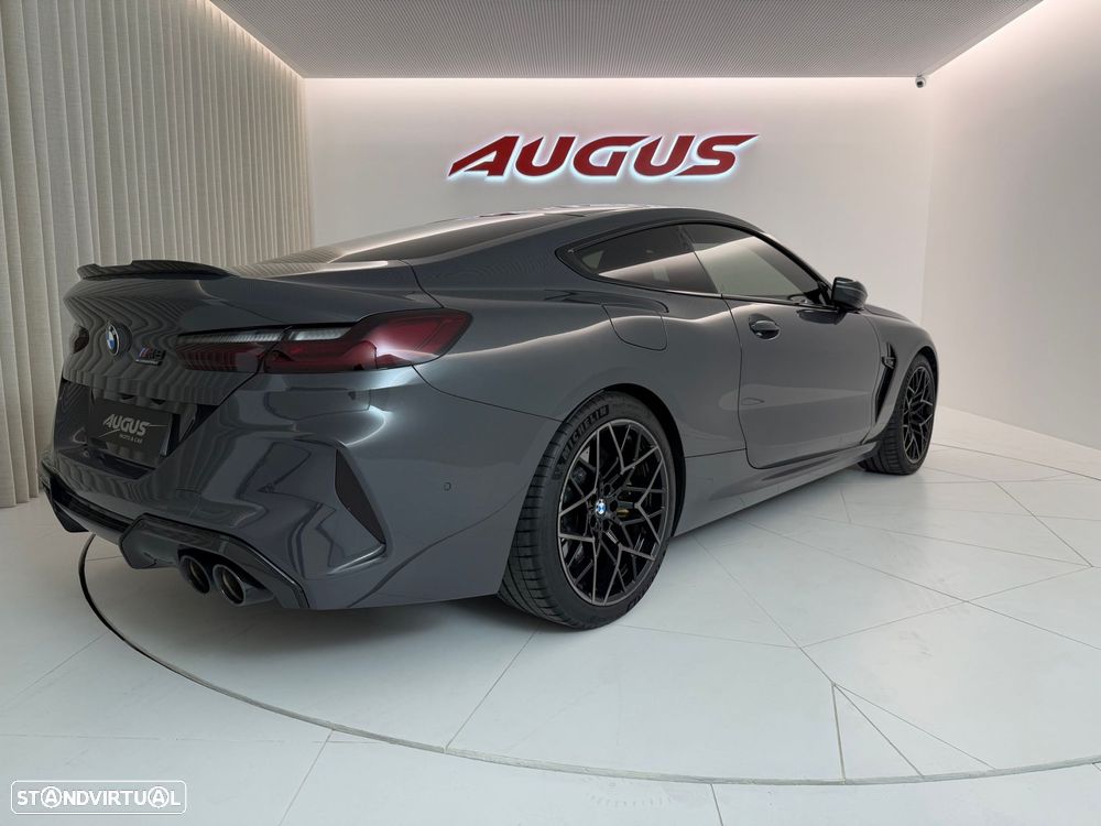 BMW M8 Competition - 3