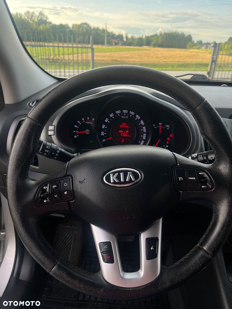 Kia Sportage 2.0 CRDI AWD Spirit - 18