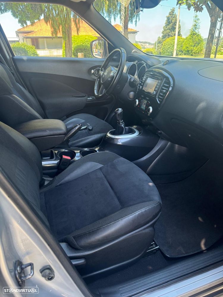 Nissan Juke 1.2 DIG-T N-Connecta P.E.1 B.TP - 16