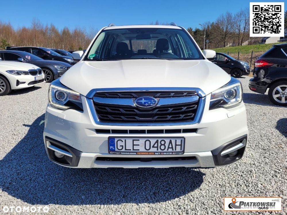 Subaru Forester - 4