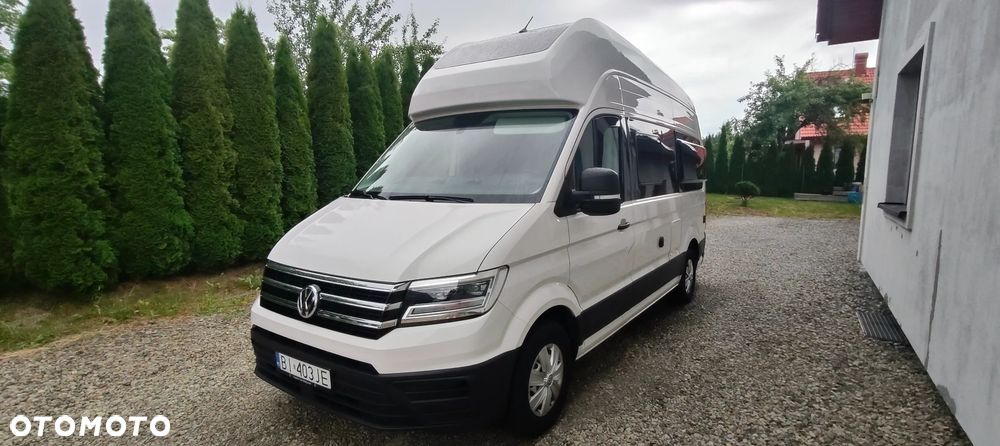 Volkswagen Grand California 600 - 1