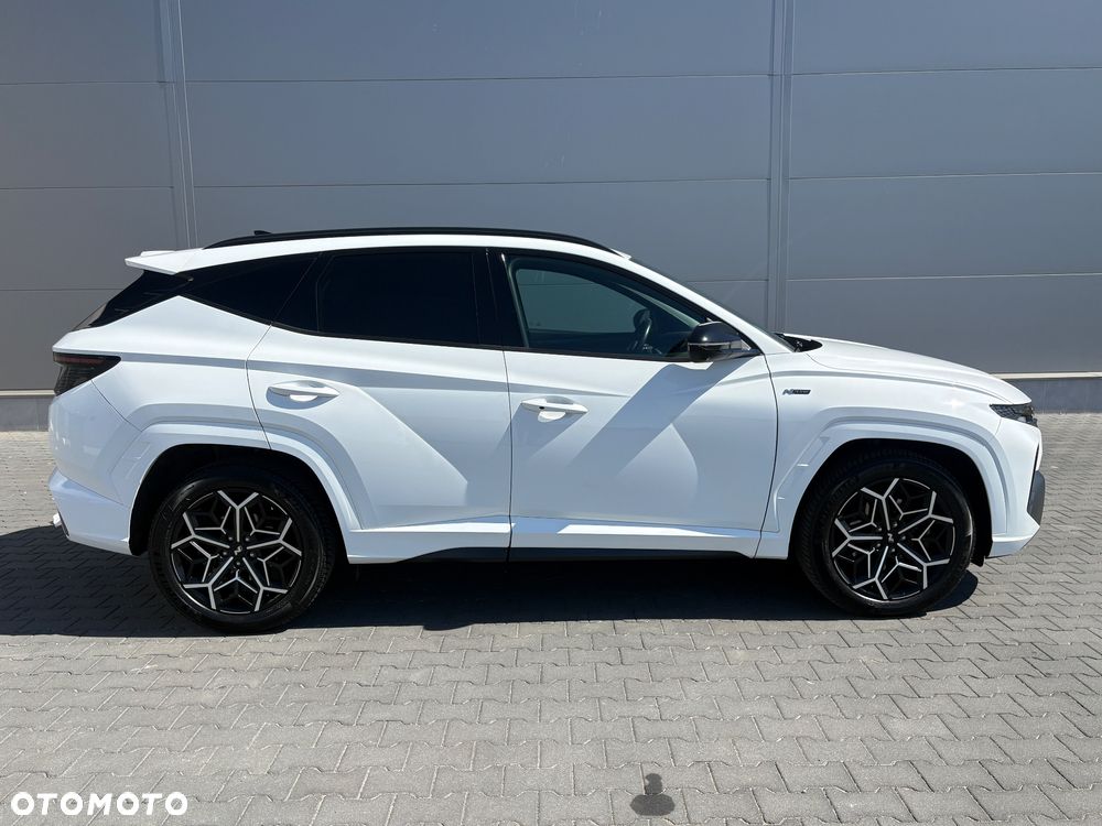 Hyundai Tucson 1.6 T-GDi HEV 2WD N Line - 20