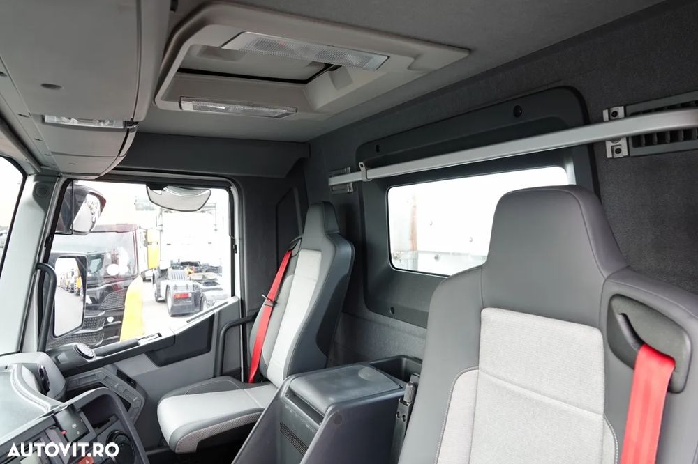 Renault C 460 / 8x4 / CAMION BASCULANTE / HIDROBOARD / BORDMATIC / EURO 6 / ANVELOPE 100% / IMPORTAT / DUPA CONTRACTUL DE SERVICE - 27