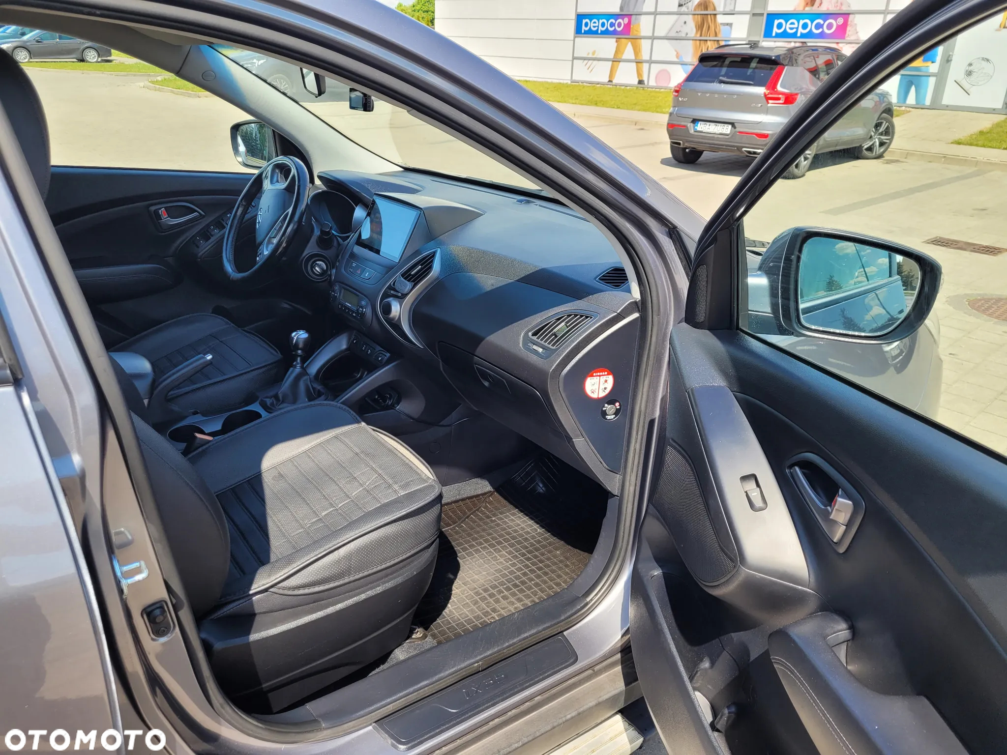 Hyundai ix35 2.0 CRDi Premium 4WD - 10