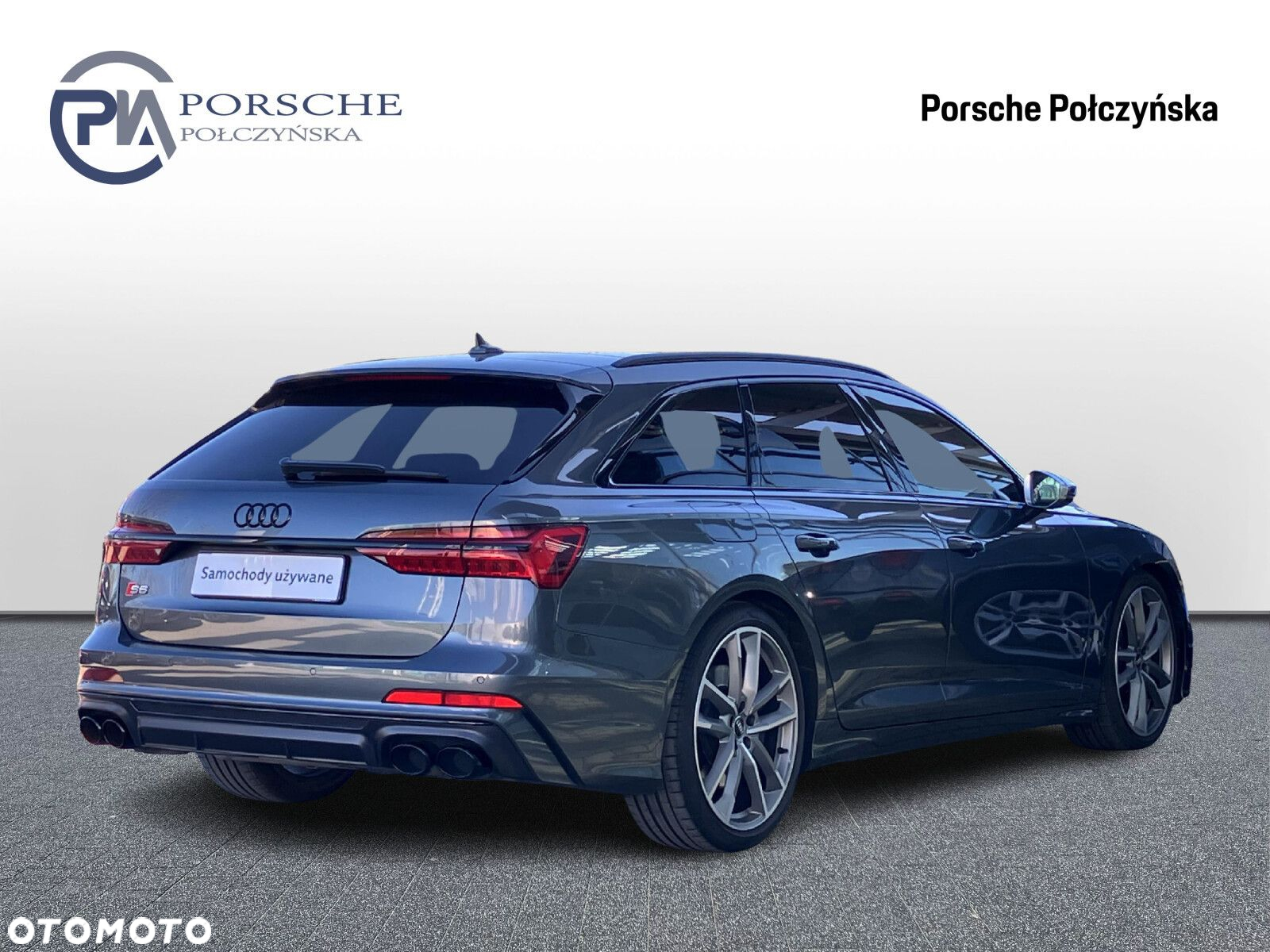 Audi S6 - 5