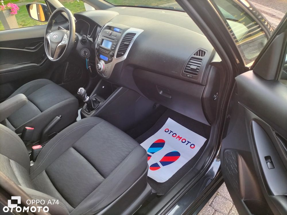 Hyundai ix20 1.4 BlueDrive Comfort - 9