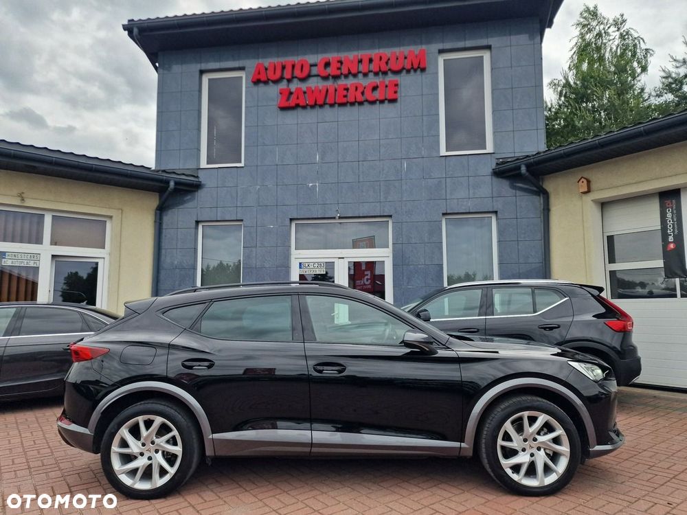 Cupra Formentor 1.4 e-Hybrid DSG - 16
