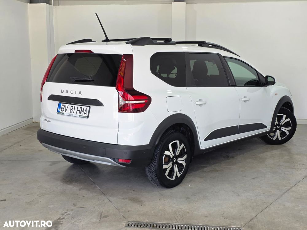 Dacia Jogger 5 locuri TCe 110 Extreme - 3