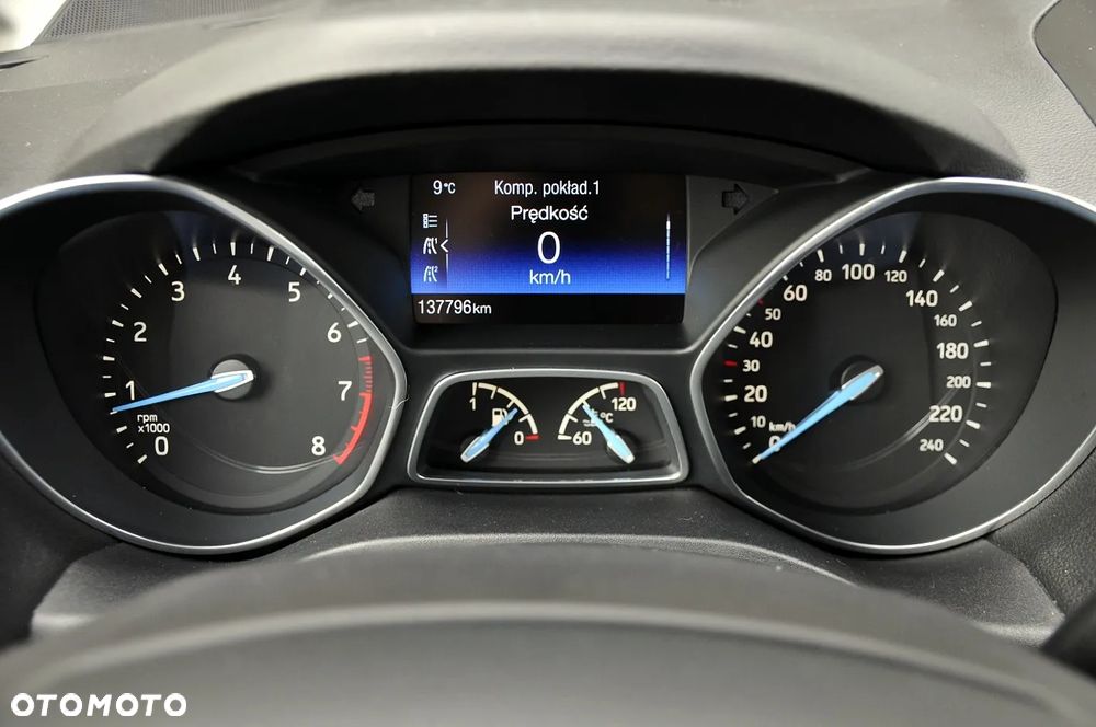 Ford C-MAX 1.5 EcoBoost Start-Stop-System Titanium - 38