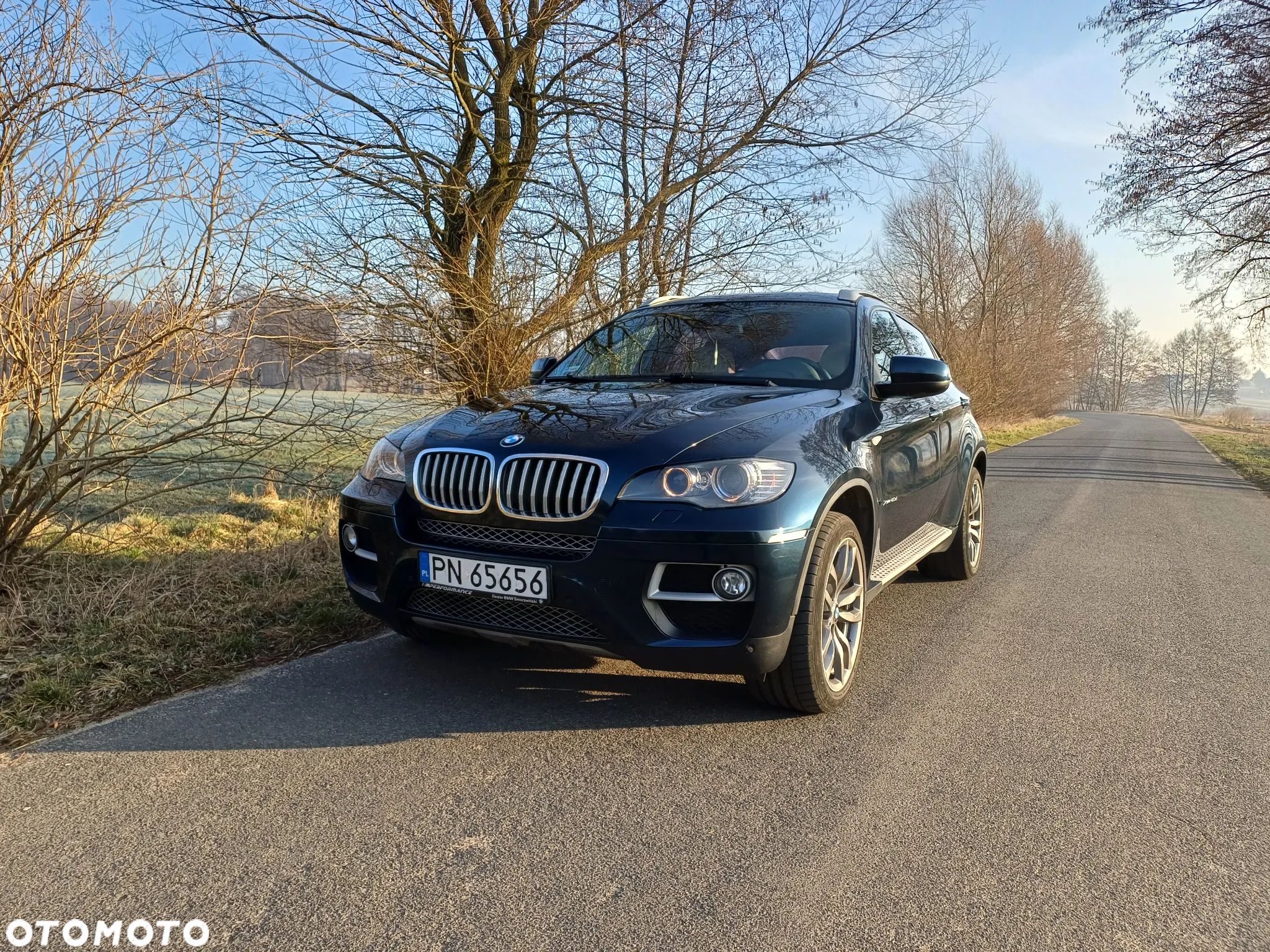 BMW X6 40d xDrive - 1