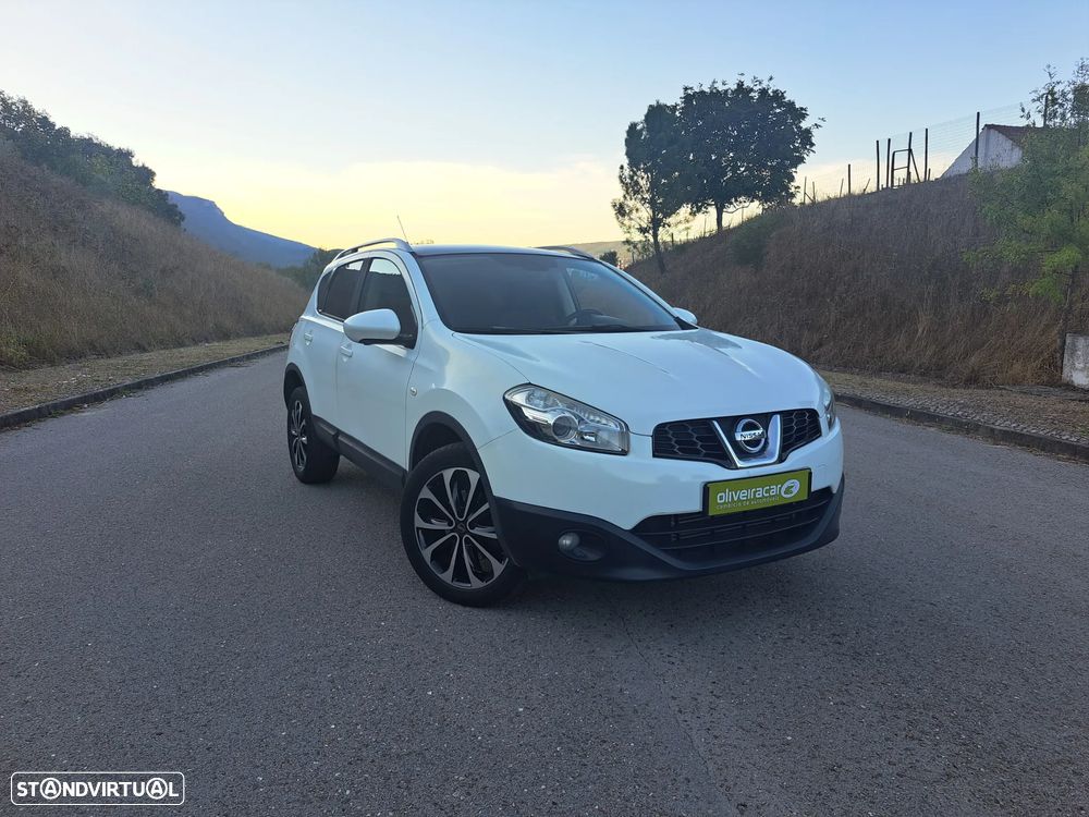 Nissan Qashqai 1.6 dCi Tekna Sport 360 - 2