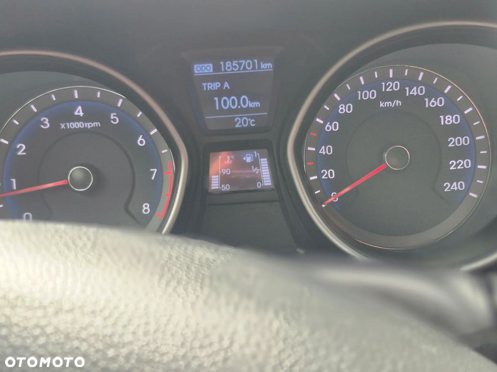 Hyundai i30 1.4 Classic - 8