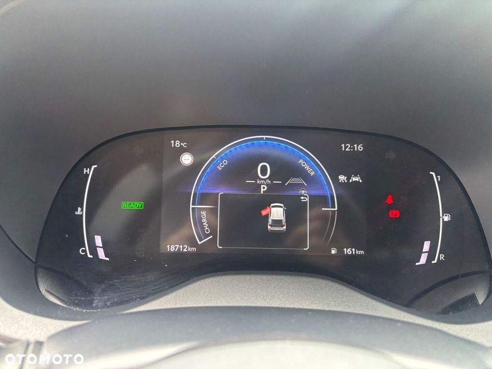 Toyota Yaris Hybrid 1.5 Style - 18