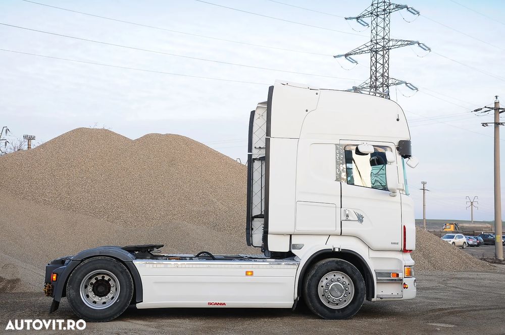 Scania R480 Cap Tractor Editie Suedia - 17