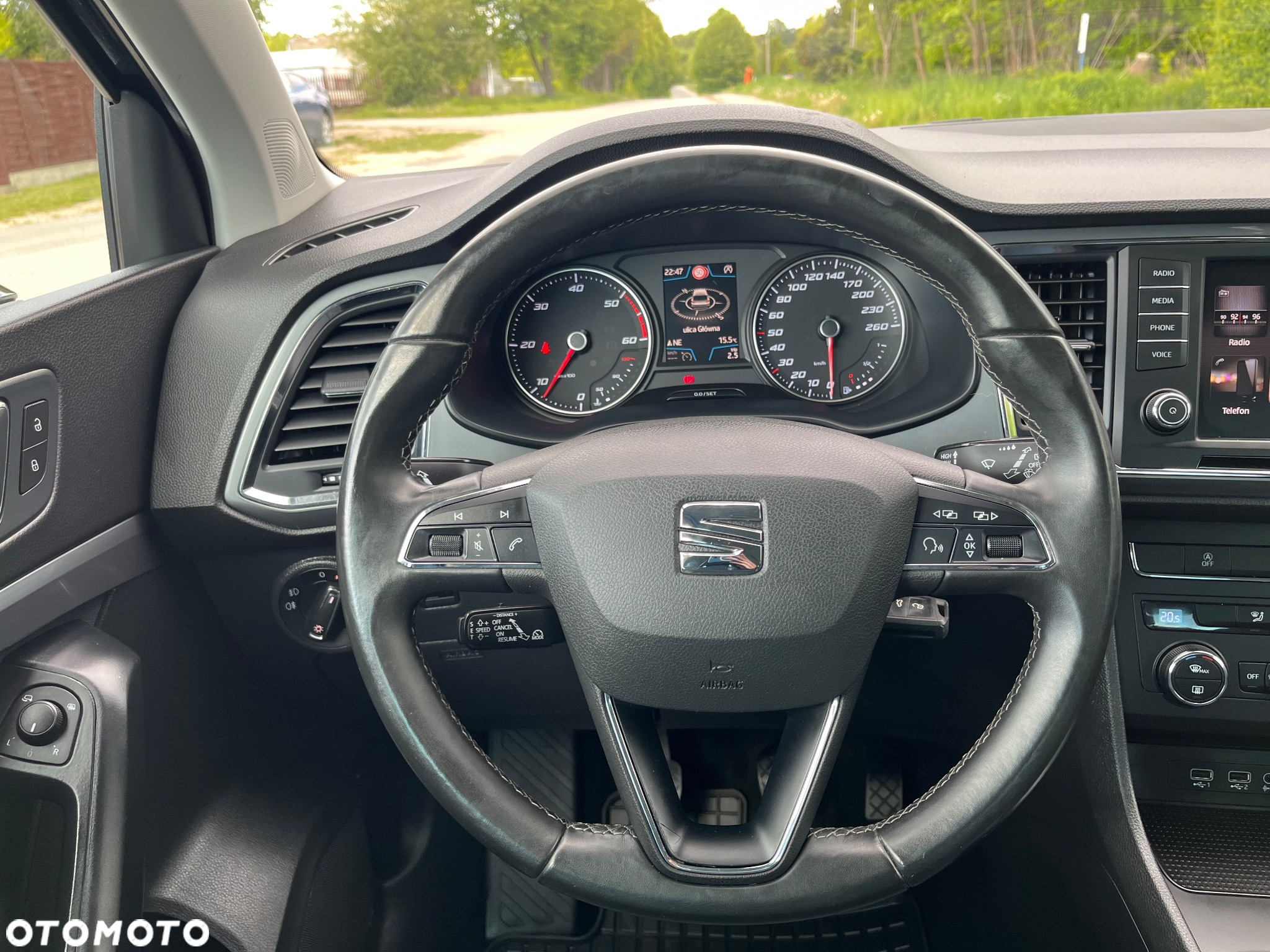 Seat Ateca 1.6 TDI ECOMOTIVE STYLE - 23