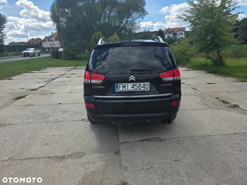 Citroën C-Crosser 2.2 HDi Exclusive DCS - 5