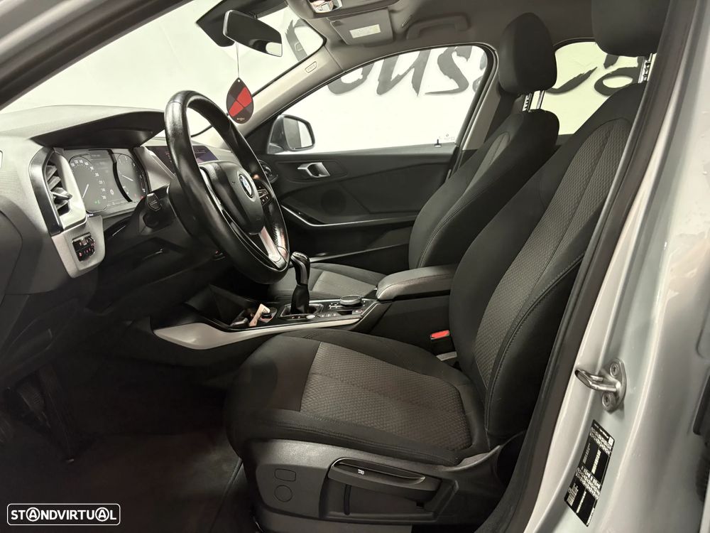 BMW 116 d Advantage - 15