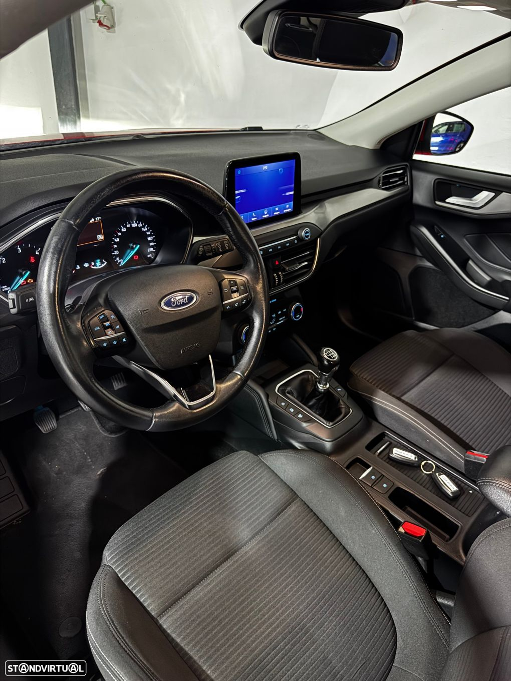 Ford Focus SW - 20
