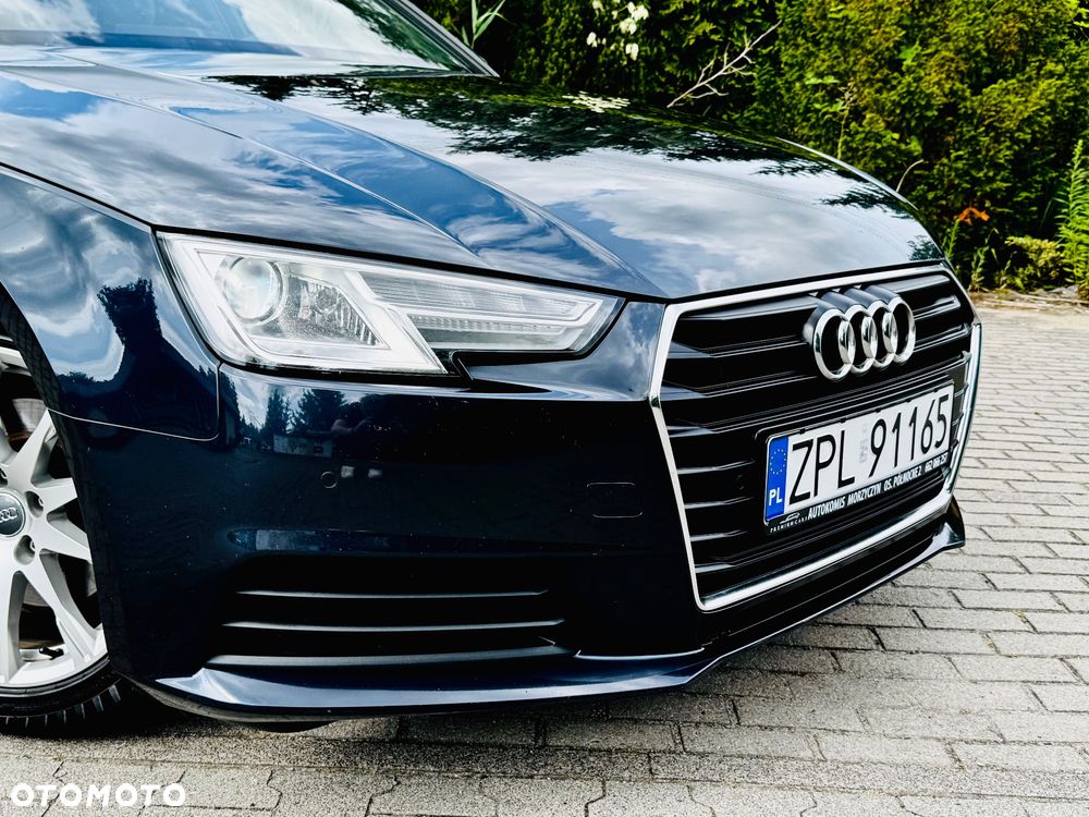 Audi A4 Avant 2.0 TDI ultra S tronic - 13
