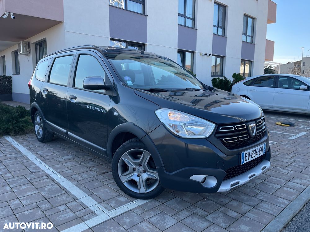 Dacia Lodgy 1.2 TCe 115 CP Stepway - 19