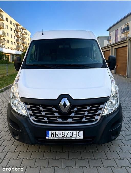 Renault Master - 2