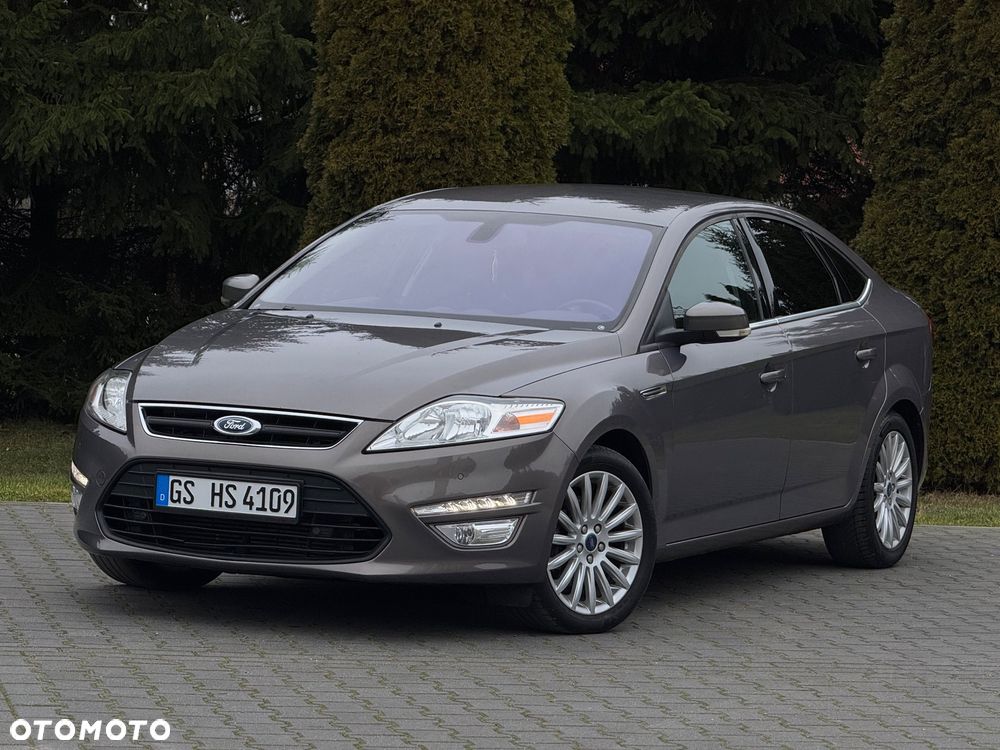 Ford Mondeo 2.0 TDCi Business Edition - 27