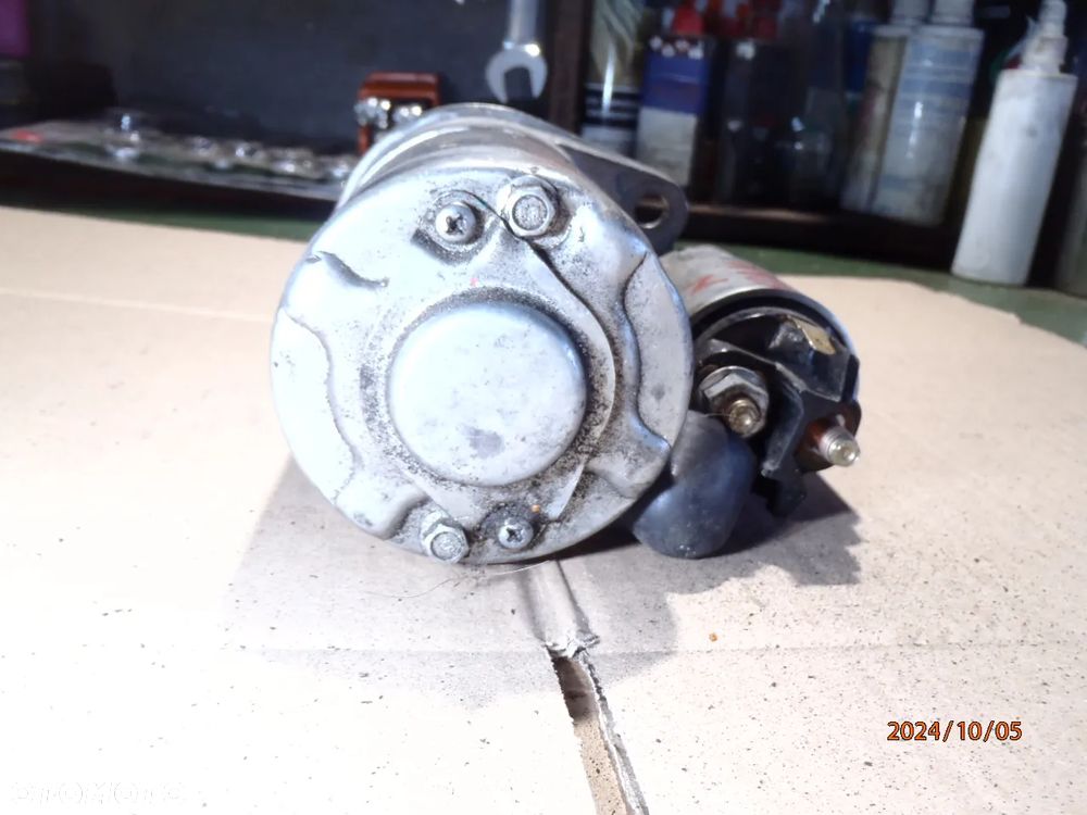 ROZRUSZNIK koparka ciagnik traktor agregat prądotwórczy new holland YANMAR Yanmar 3TN63  3TN66 3TNE66 JOHN DEERE Gator takeuchi wai 18055N ROZRUSZNIK AGREGAT GENERATOR DIESEL EV80-151000 EV80 2V80 Kipor i Kama  Reisa KDE12000, KM2V86, KM2V78, KD2V86, KD2V78  Aksa APD12E, A2CRX08 jak nowy - 13