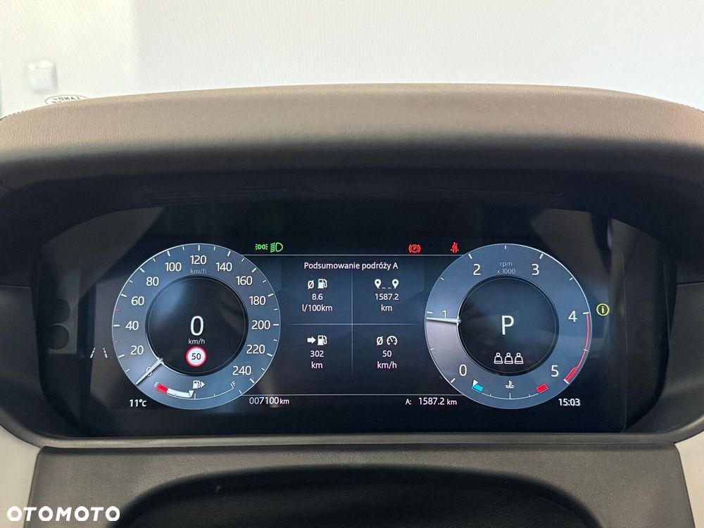 Land Rover Range Rover Velar 2.0 D200 mHEV Dynamic SE - 16