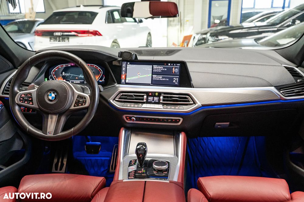 BMW X6 xDrive30d - 5