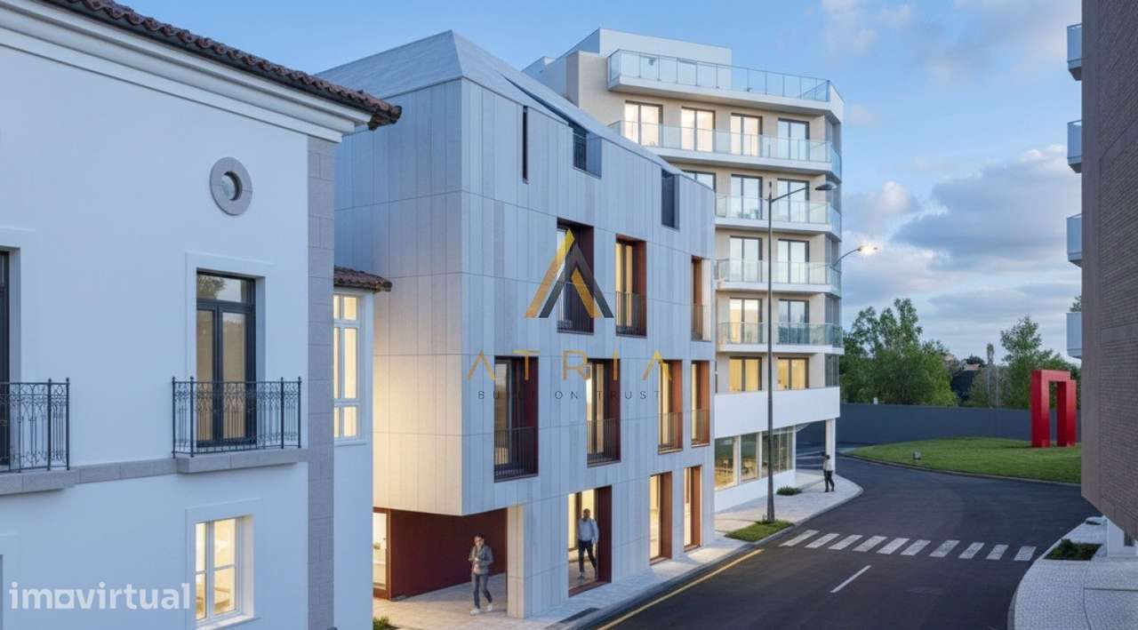 Apartamento T0 Venda em Marrazes e Barosa,Leiria - Grande imagem: 4/10
