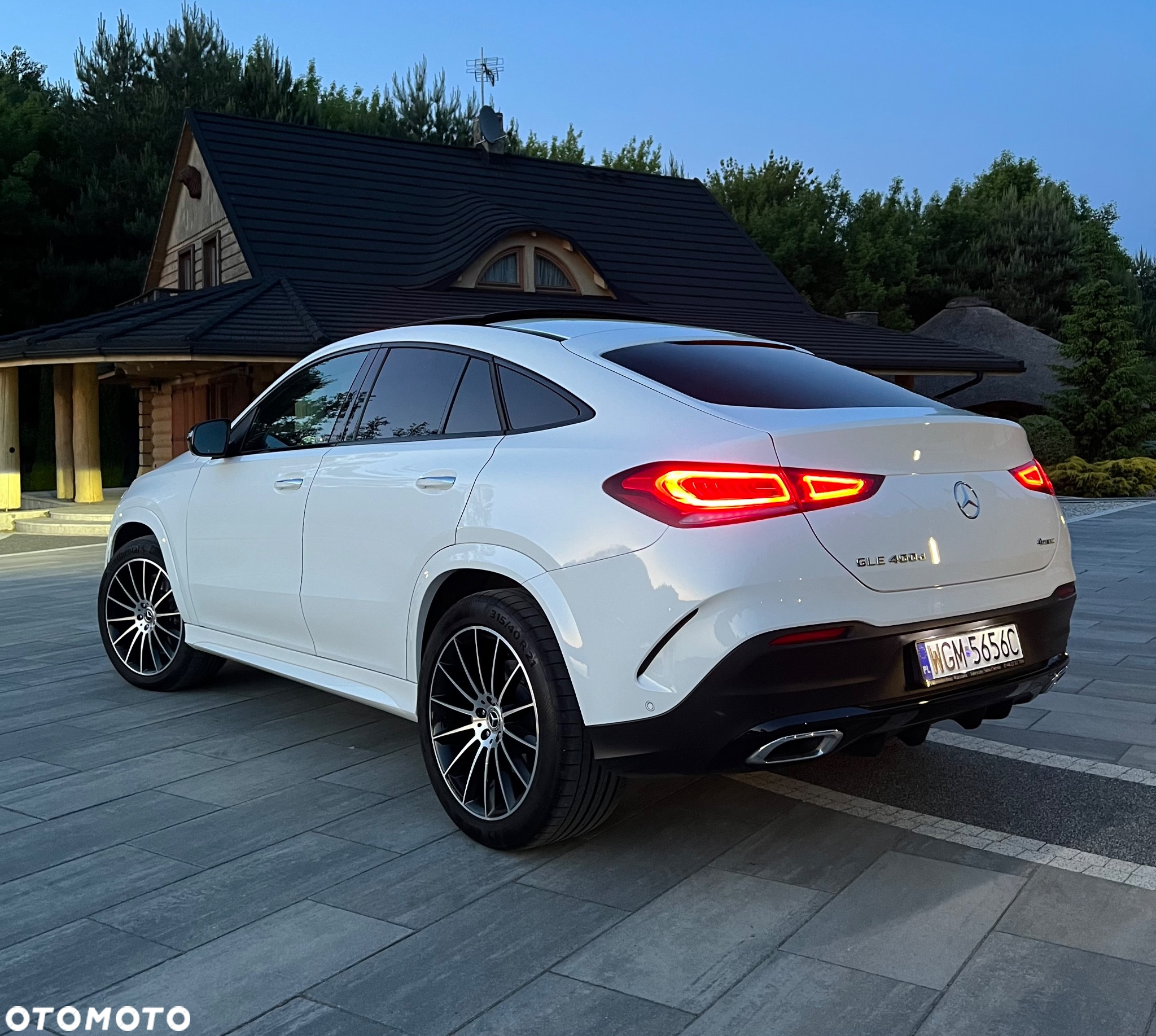 Mercedes-Benz GLE 400 d 4-Matic - 5