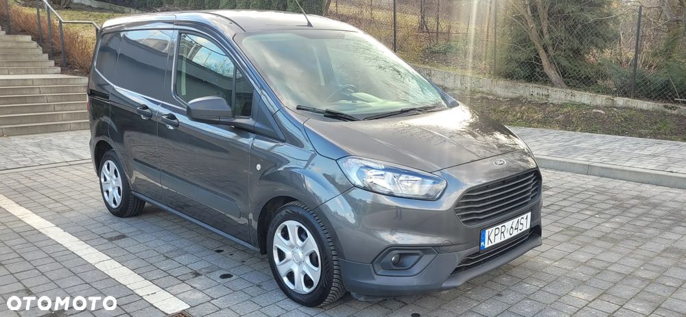 Ford TRANSIT COURIER - 10