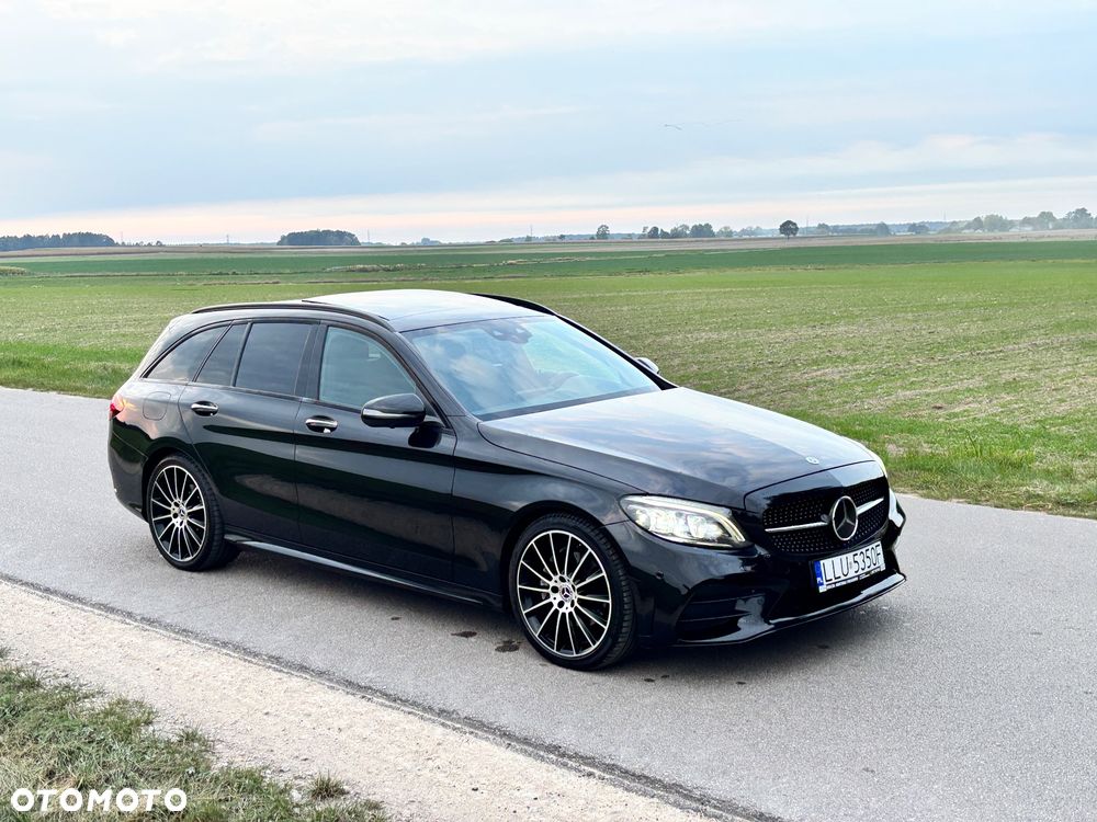 Mercedes-Benz C-Class 2019 photo 5