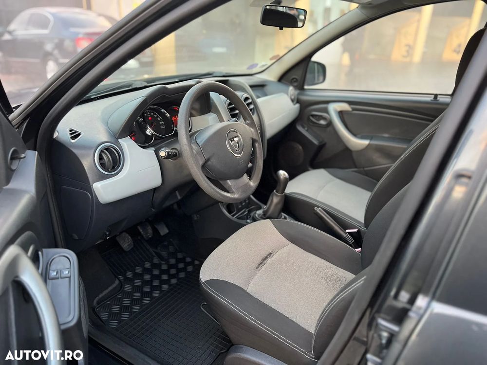 Dacia Duster - 21