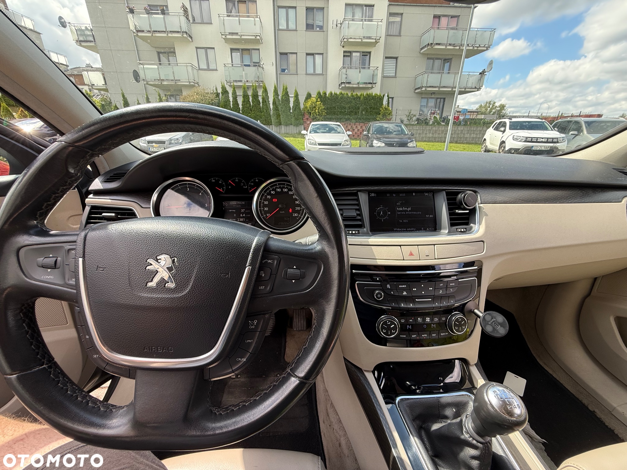 Peugeot 508 2.0 HDi Allure - 25