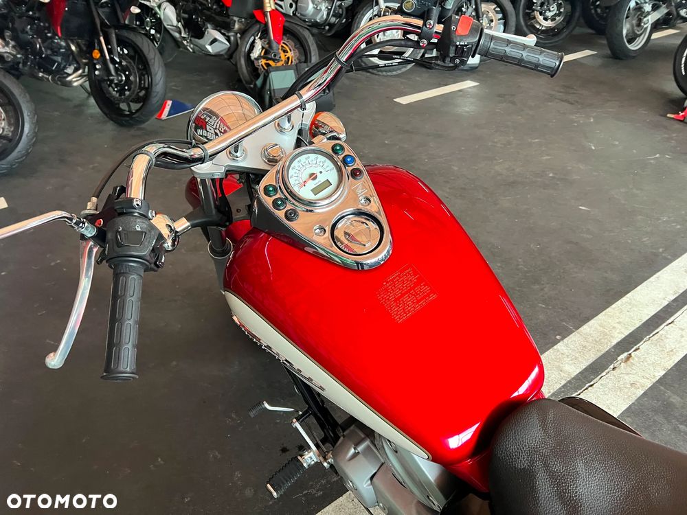 Honda VT - 17