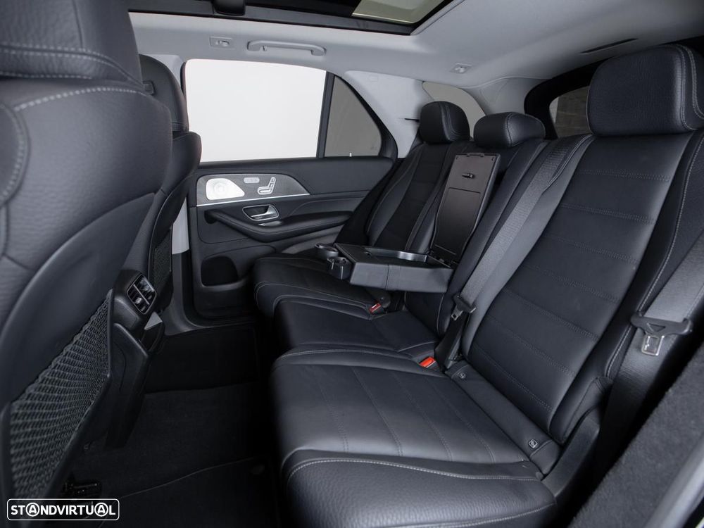 Mercedes-Benz GLE 350 de 4Matic - 11