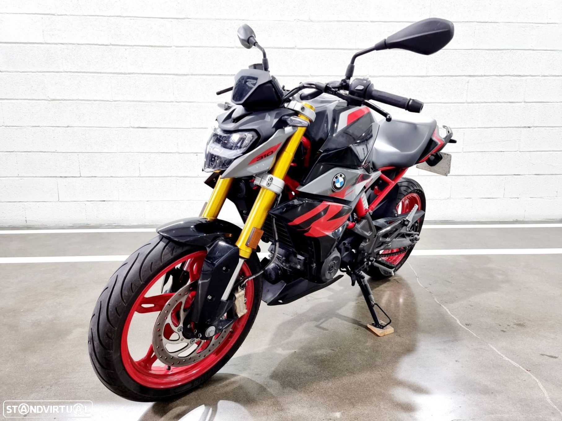 BMW G 310 R 310R - 2