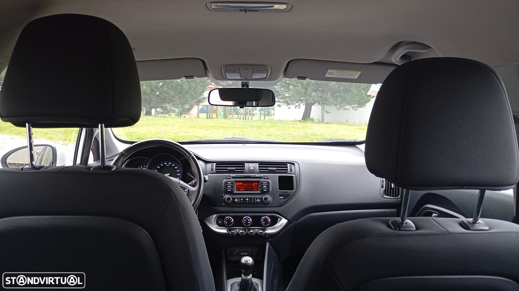 Kia Rio 1.2 CVVT LX - 13