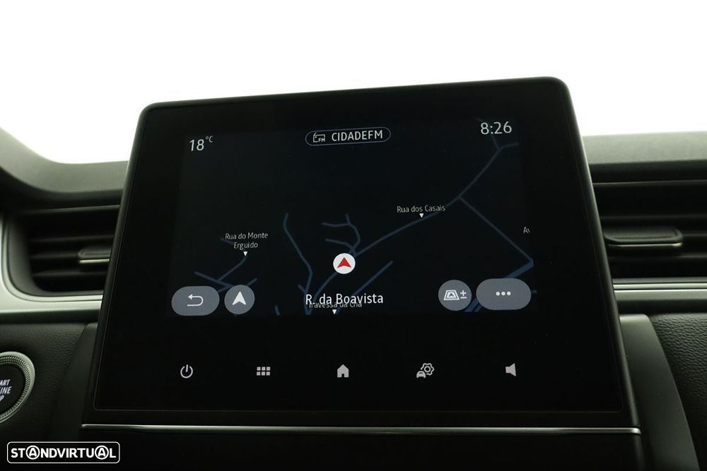 Renault Captur 1.0 TCe Techno Bi-Fuel - 11