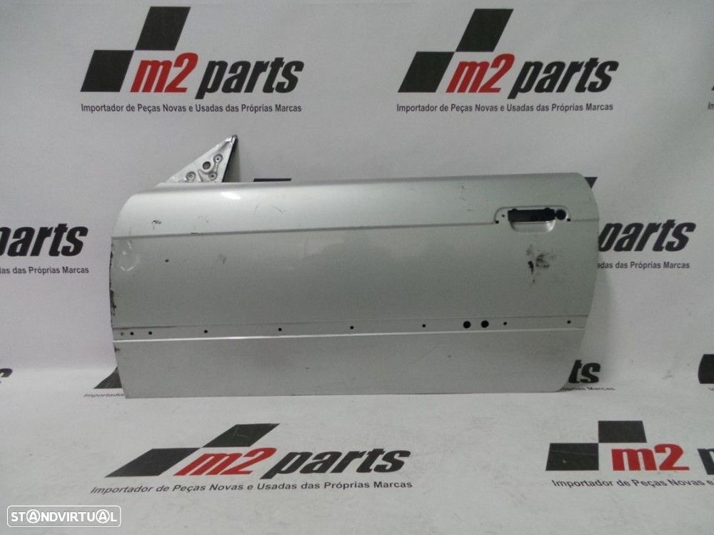 Porta Coupé / Cabrio Esquerdo/Frente Seminovo/ Original BMW 3 (E36) 41518230467 - 1