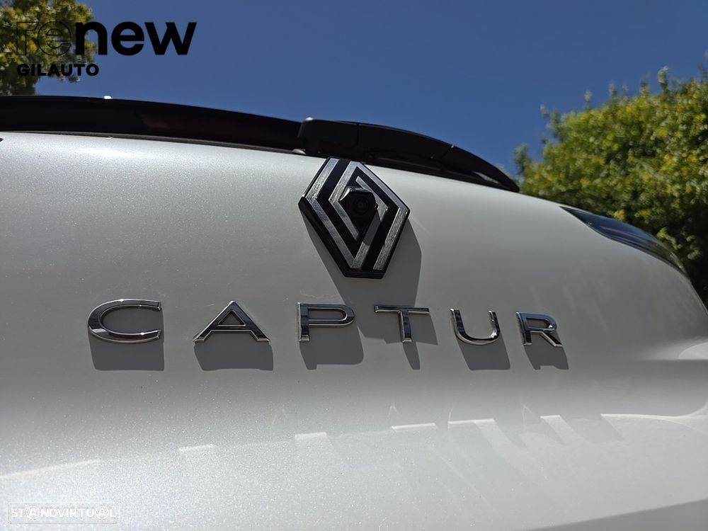 Renault Captur 1.0 TCe Evolution Bi-Fuel - 29