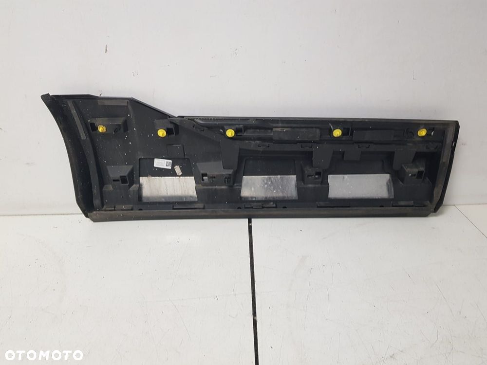 LISTWA PROGOWA AUDI AUDI Q4 E-TRON ETRON 21-24r LEWA TYLNA LEWY TYŁ 4KE853059AZ7 - 3