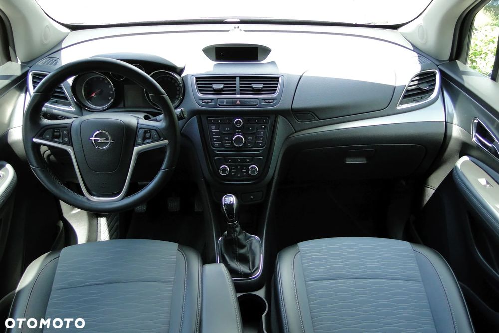 Opel Mokka 1.4 T Cosmo S&S EU6 - 9