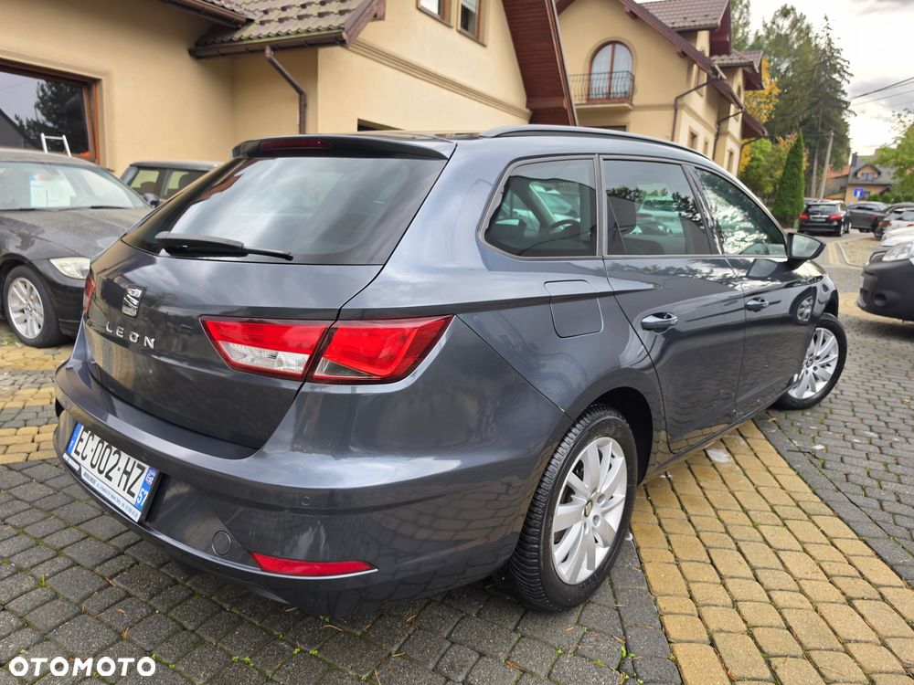Seat Leon 2019