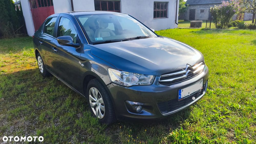 Citroën C-Elysée 1.6 VTi Seduction - 1